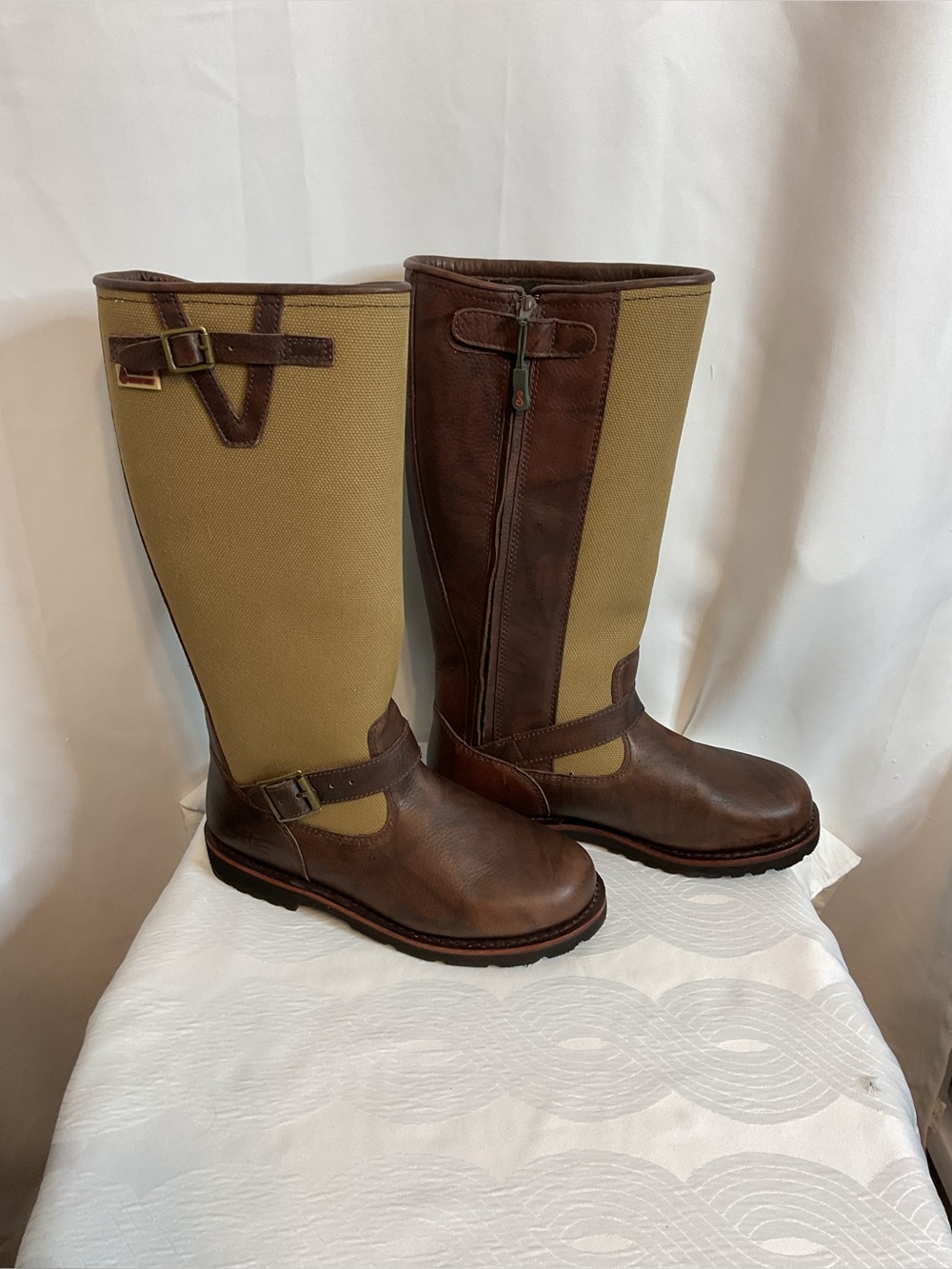 SHE Outdoor Lubbock 2.0 Waterproof Snake Boots 10